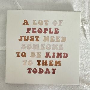 Altard state decor sign